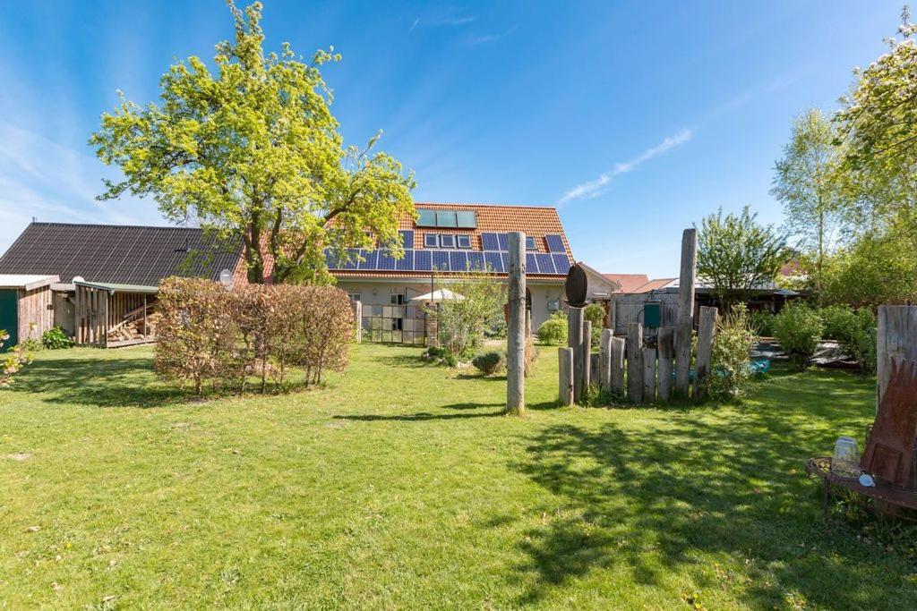 Ferienscheune Seelchen Neuendorf  Kültér fotó