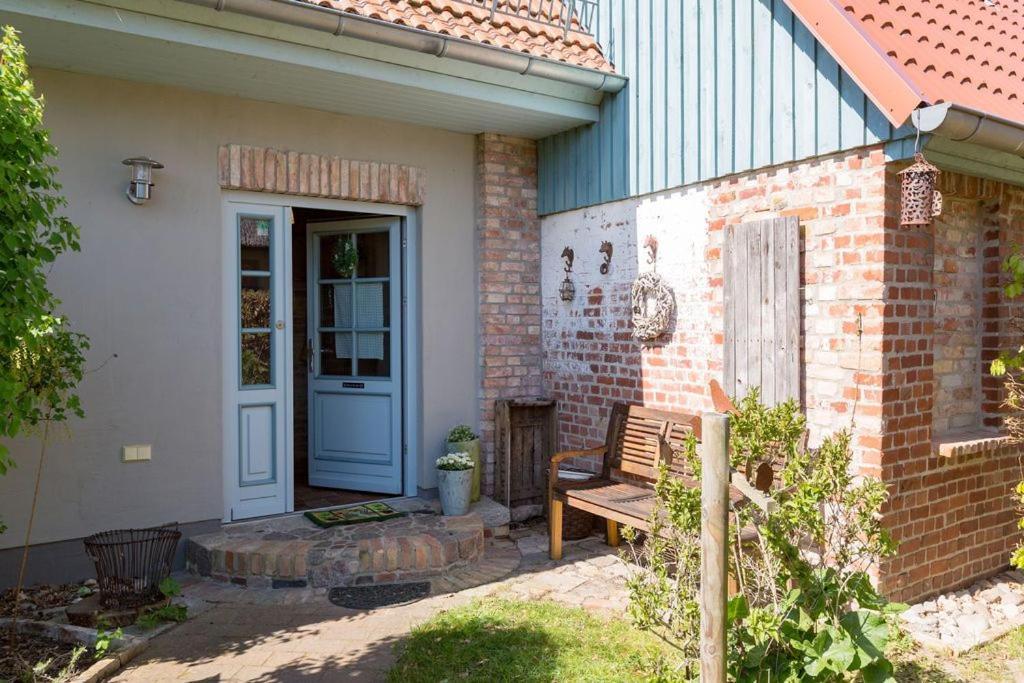 Ferienscheune Seelchen Neuendorf  Kültér fotó